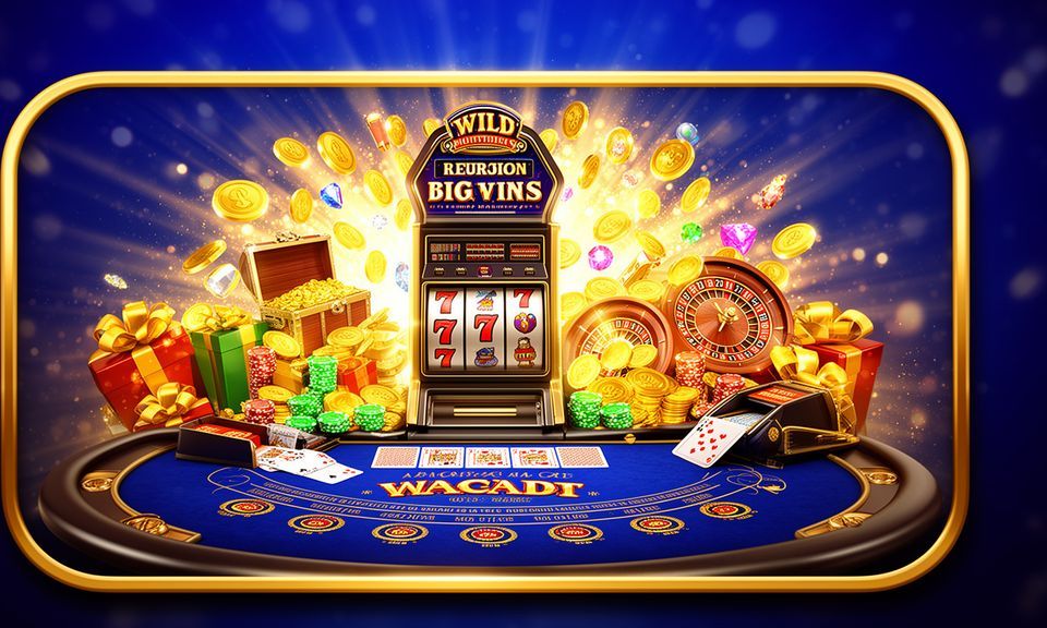 vegas999 Twin Towers Slots