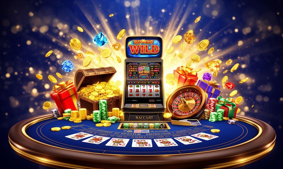 vegas999 Open your account and try Titiwangsa Range Slots from leading studios